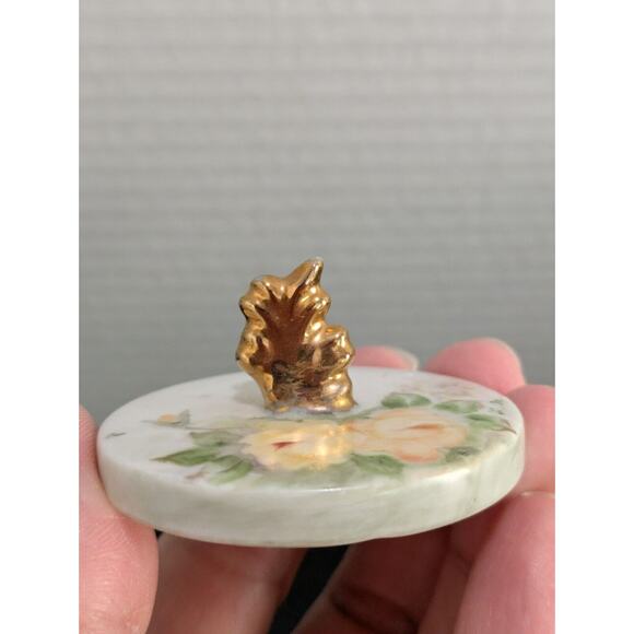 ALTROHLA AUSTRIA PORCELAIN Trinket‎ box - Picture 8 of 8